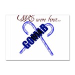sigma-canes-by-albin-graphi Sticker A4 (100 pack)