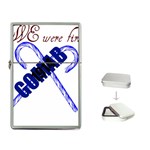 sigma-canes-by-albin-graphi Flip Top Lighter