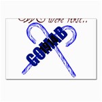 sigma-canes-by-albin-graphi Postcards 5  x 7  (Pkg of 10)