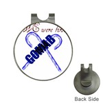 sigma-canes-by-albin-graphi Golf Ball Marker Hat Clip