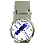 sigma-canes-by-albin-graphi Money Clip Watch