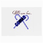 sigma-canes-by-albin-graphi Glasses Cloth (Large, Two Sides)