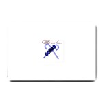 sigma-canes-by-albin-graphi Small Doormat