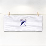 sigma-canes-by-albin-graphi Hand Towel