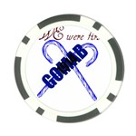 sigma-canes-by-albin-graphi Poker Chip Card Guard (10 pack)