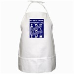 SIGMA2_against_hazing BBQ Apron