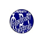 SIGMA2_against_hazing Hat Clip Ball Marker