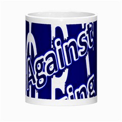 SIGMA2_against_hazing Morph Mug from ArtsNow.com Center