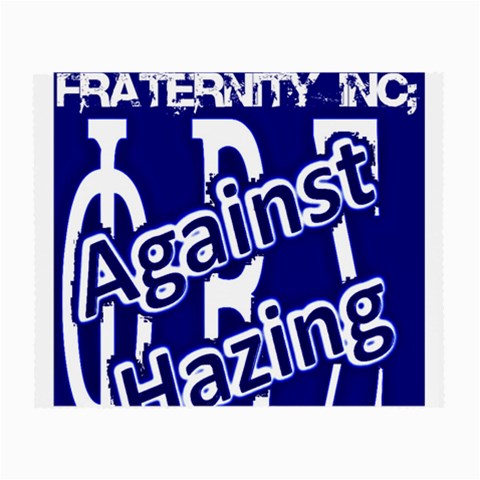 SIGMA2_against_hazing Glasses Cloth (Small) from ArtsNow.com Front