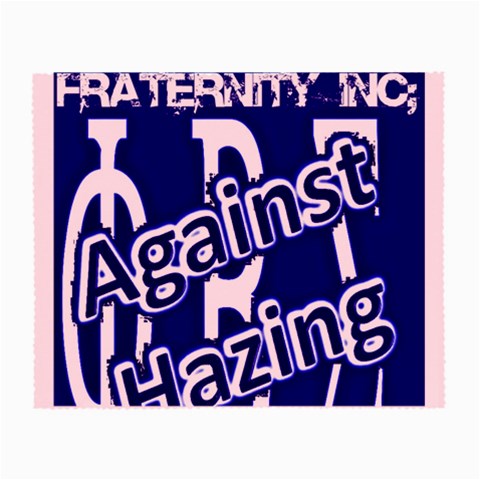 SIGMA2_against_hazing Glasses Cloth (Small) from ArtsNow.com Front