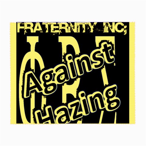 SIGMA2_against_hazing Glasses Cloth (Small) from ArtsNow.com Front