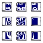 SIGMA2_against_hazing Mega Link Italian Charm (9 pack)