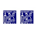 SIGMA2_against_hazing Cufflinks (Square)
