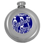 SIGMA2_against_hazing Hip Flask (5 oz)