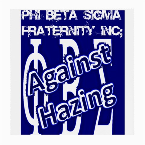 SIGMA2_against_hazing Glasses Cloth (Medium) from ArtsNow.com Front