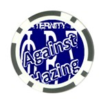 SIGMA2_against_hazing Poker Chip Card Guard