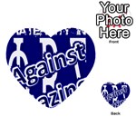 SIGMA2_against_hazing Multi-purpose Cards (Heart)