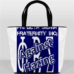 SIGMA2_against_hazing Bucket Bag