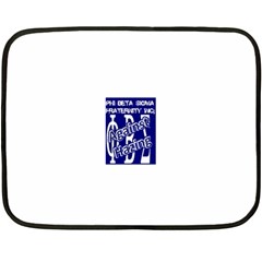 SIGMA2_against_hazing Mini Fleece Blanket(Two Sides) from ArtsNow.com 35 x27  Blanket Front
