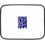 SIGMA2_against_hazing Mini Fleece Blanket(Two Sides)