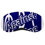 SIGMA2_against_hazing Sleeping Mask