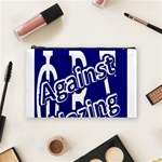 SIGMA2_against_hazing Cosmetic Bag (Medium)