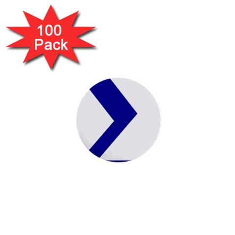 sigma GreekLetters 1  Mini Button (100 pack)  from ArtsNow.com Front