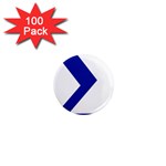 sigma GreekLetters 1  Mini Magnet (100 pack) 