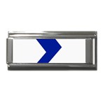 sigma GreekLetters Superlink Italian Charm (9mm)