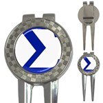 sigma GreekLetters 3-in-1 Golf Divot