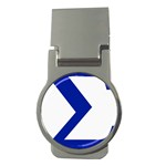 sigma GreekLetters Money Clip (Round)