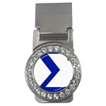sigma GreekLetters Money Clip (CZ)