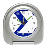 sigma GreekLetters Travel Alarm Clock