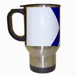 sigma GreekLetters Travel Mug (White)
