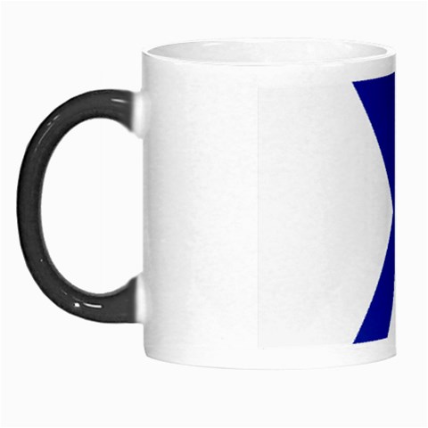 sigma GreekLetters Morph Mug from ArtsNow.com Left