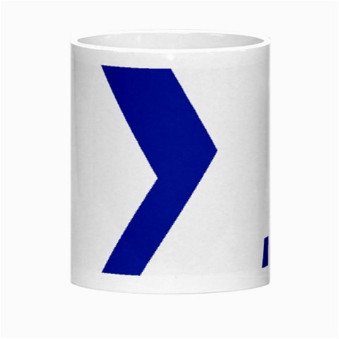 sigma GreekLetters Morph Mug from ArtsNow.com Center