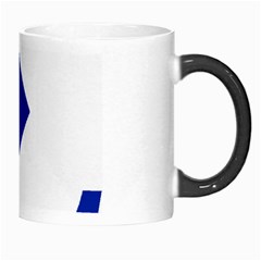 sigma GreekLetters Morph Mug from ArtsNow.com Right