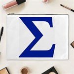 sigma GreekLetters Cosmetic Bag (XL)
