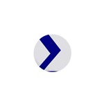 sigma GreekLetter 1  Mini Magnet
