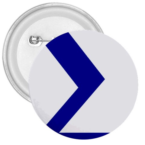 sigma GreekLetter 3  Button from ArtsNow.com Front