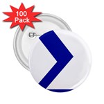 sigma GreekLetter 2.25  Button (100 pack)