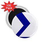 sigma GreekLetter 2.25  Magnet (100 pack) 