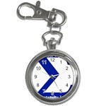 sigma GreekLetter Key Chain Watch