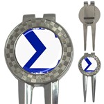 sigma GreekLetter 3-in-1 Golf Divot