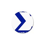 sigma GreekLetter Golf Ball Marker (10 pack)