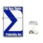 sigma GreekLetter Flip Top Lighter