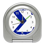 sigma GreekLetter Travel Alarm Clock