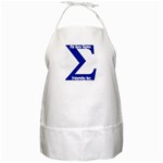sigma GreekLetter BBQ Apron