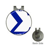 sigma GreekLetter Golf Ball Marker Hat Clip