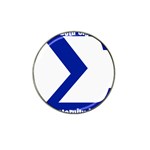 sigma GreekLetter Hat Clip Ball Marker